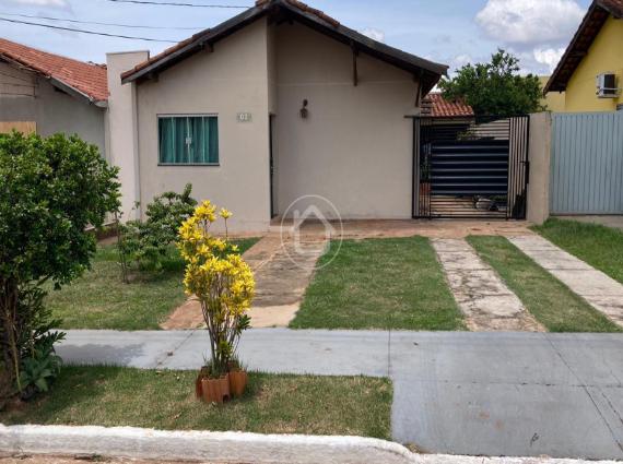 Casa Térrea à venda no Jardim Veraneio, Campo Grande