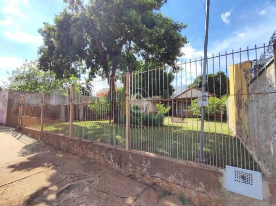 Casa Térrea à venda no São Francisco, Campo Grande