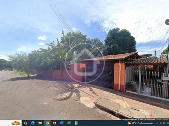 Casa Térrea à venda no Amambaí, Campo Grande