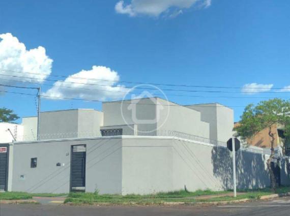 Casa Térrea à venda no Jardim São Lourenço, Campo Grande
