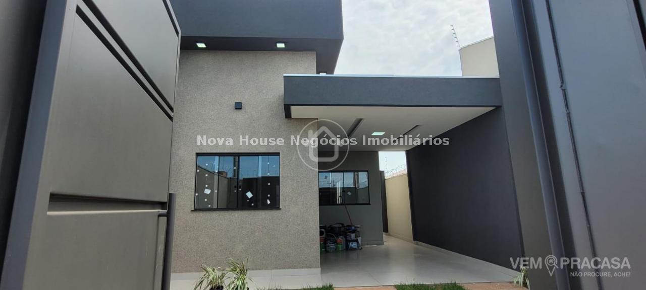 Casa Térrea à venda no Residencial Figueiras do Parque, Campo Grande – foto 1