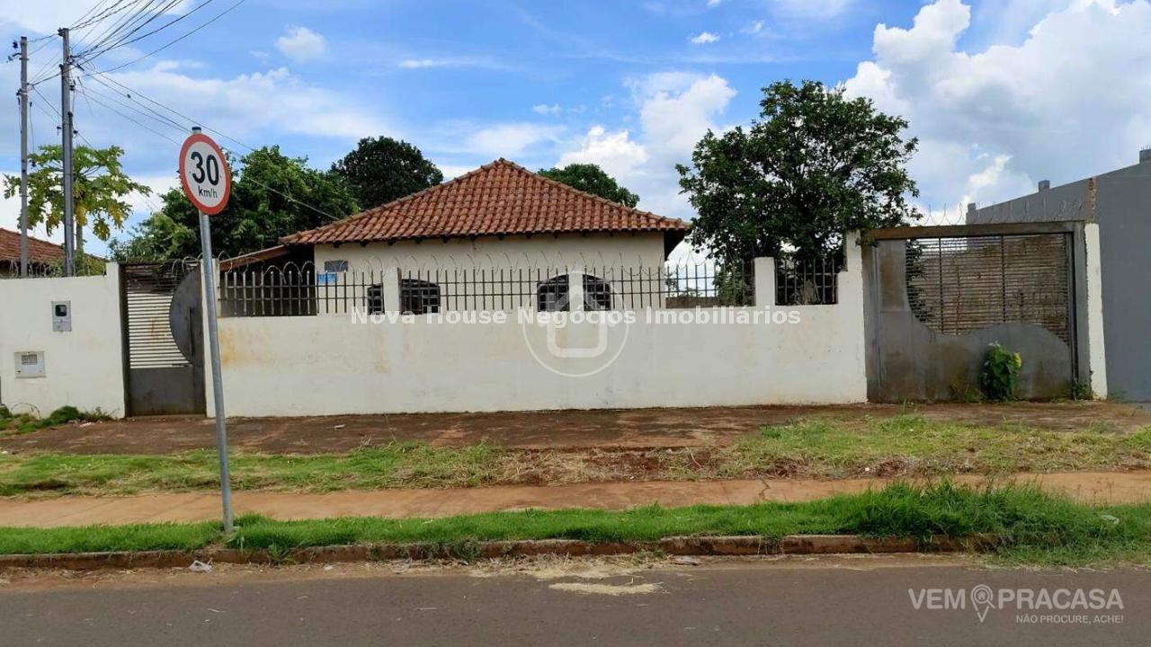Casa Térrea à venda na Vila Nasser, Campo Grande – foto 1