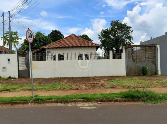 Casa Térrea à venda na Vila Nasser, Campo Grande