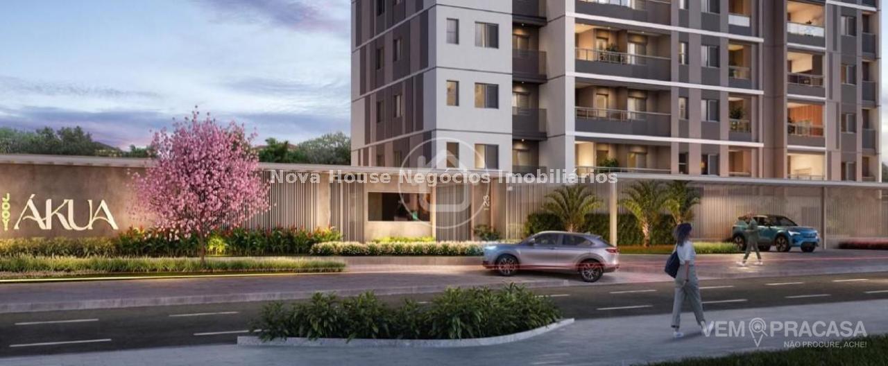 Apartamento à venda na Vila Vilas Boas, Campo Grande – foto 1