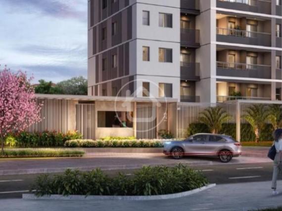 Apartamento à venda na Vila Vilas Boas, Campo Grande