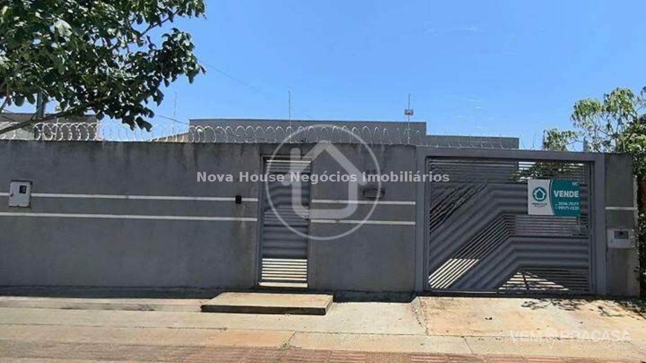 Casa Térrea à venda na Vila Nossa Senhora das Graças, Campo Grande – foto 1