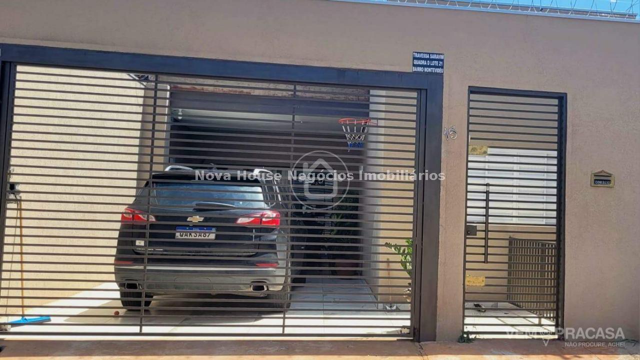 Casa Térrea à venda no Jardim Montevidéu, Campo Grande – foto 4
