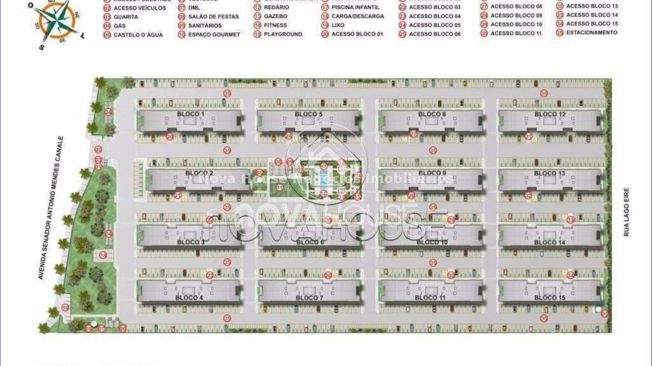 Apartamento à venda no Pioneiros, Campo Grande – foto 36
