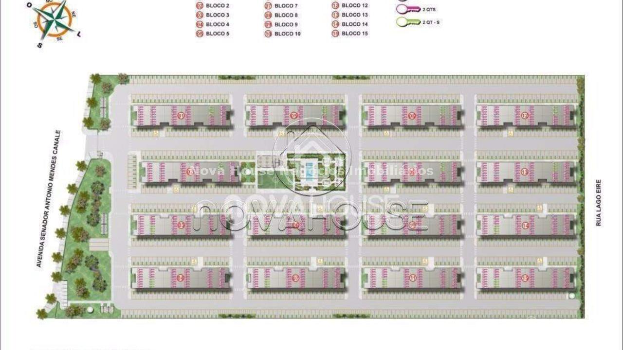 Apartamento à venda no Pioneiros, Campo Grande – foto 37