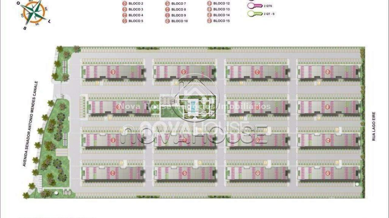 Apartamento à venda no Pioneiros, Campo Grande – foto 38