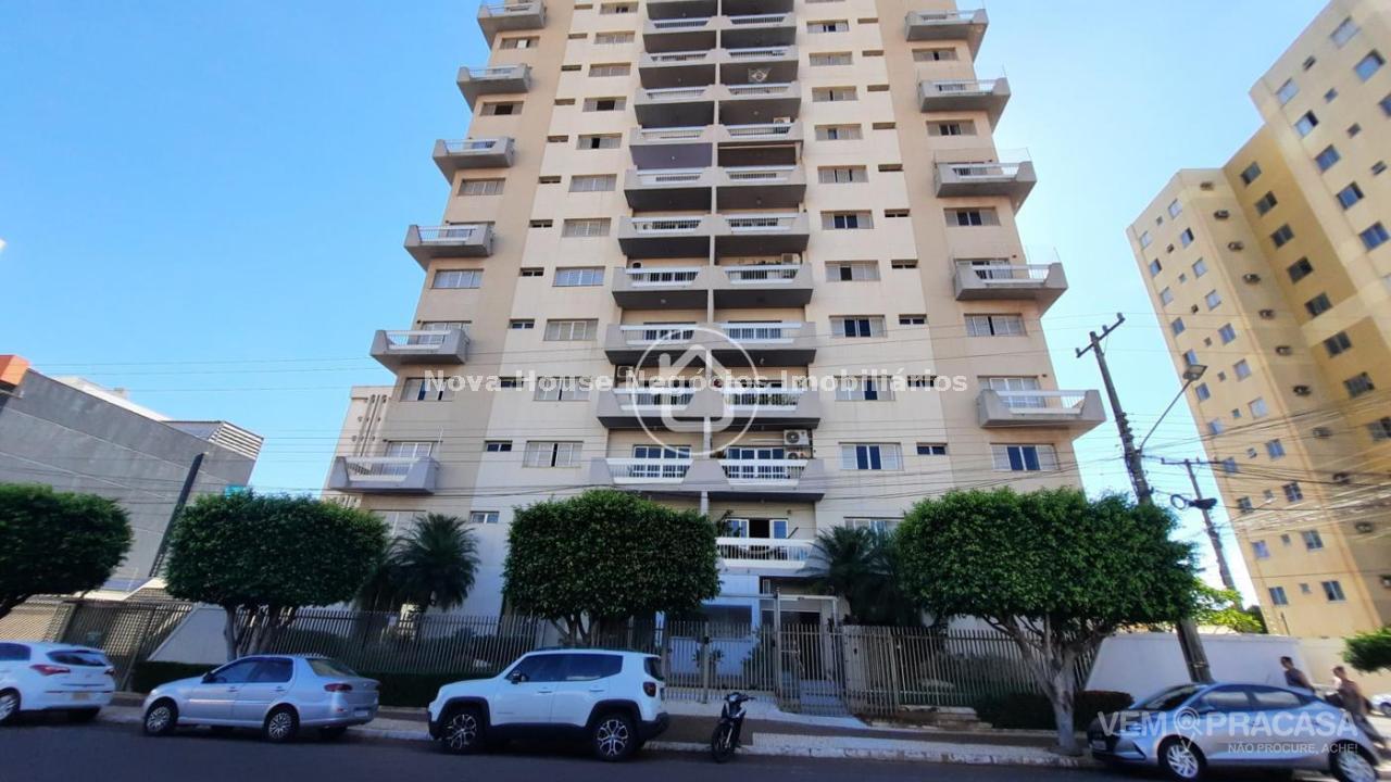 Apartamento à venda no Centro, Campo Grande – foto 1