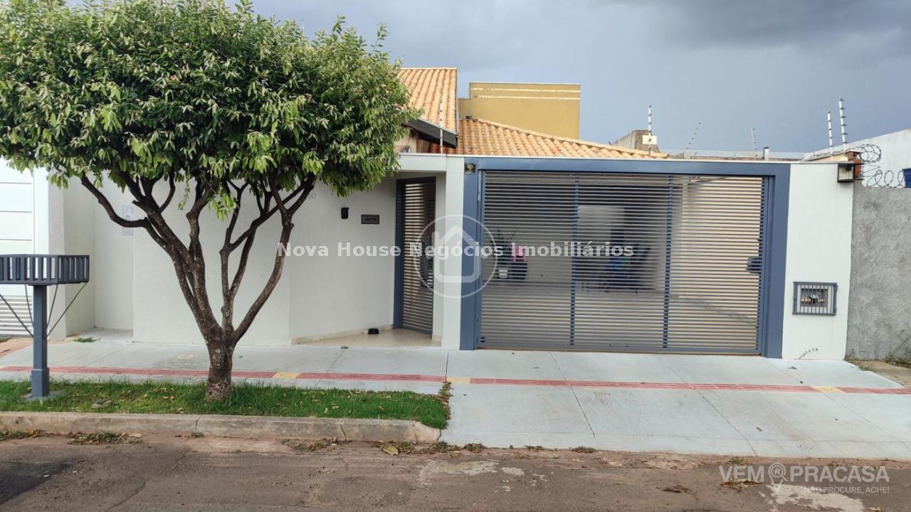 Casa Térrea à venda na Vila Palmira, Campo Grande – foto 1