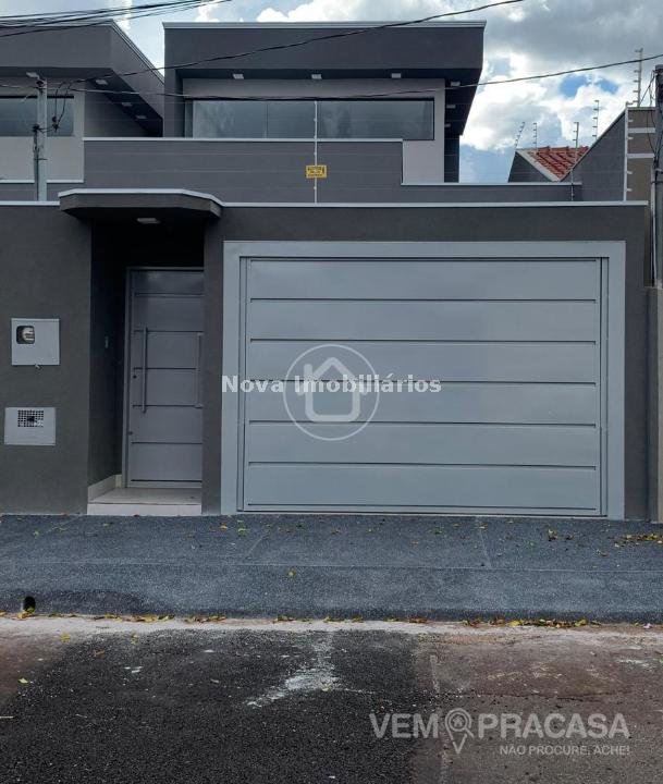 Casa Térrea à venda no Santo Antônio, Campo Grande – foto 1