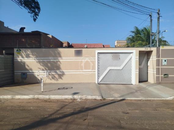 Casa Térrea à venda na Vila Belo Horizonte, Campo Grande