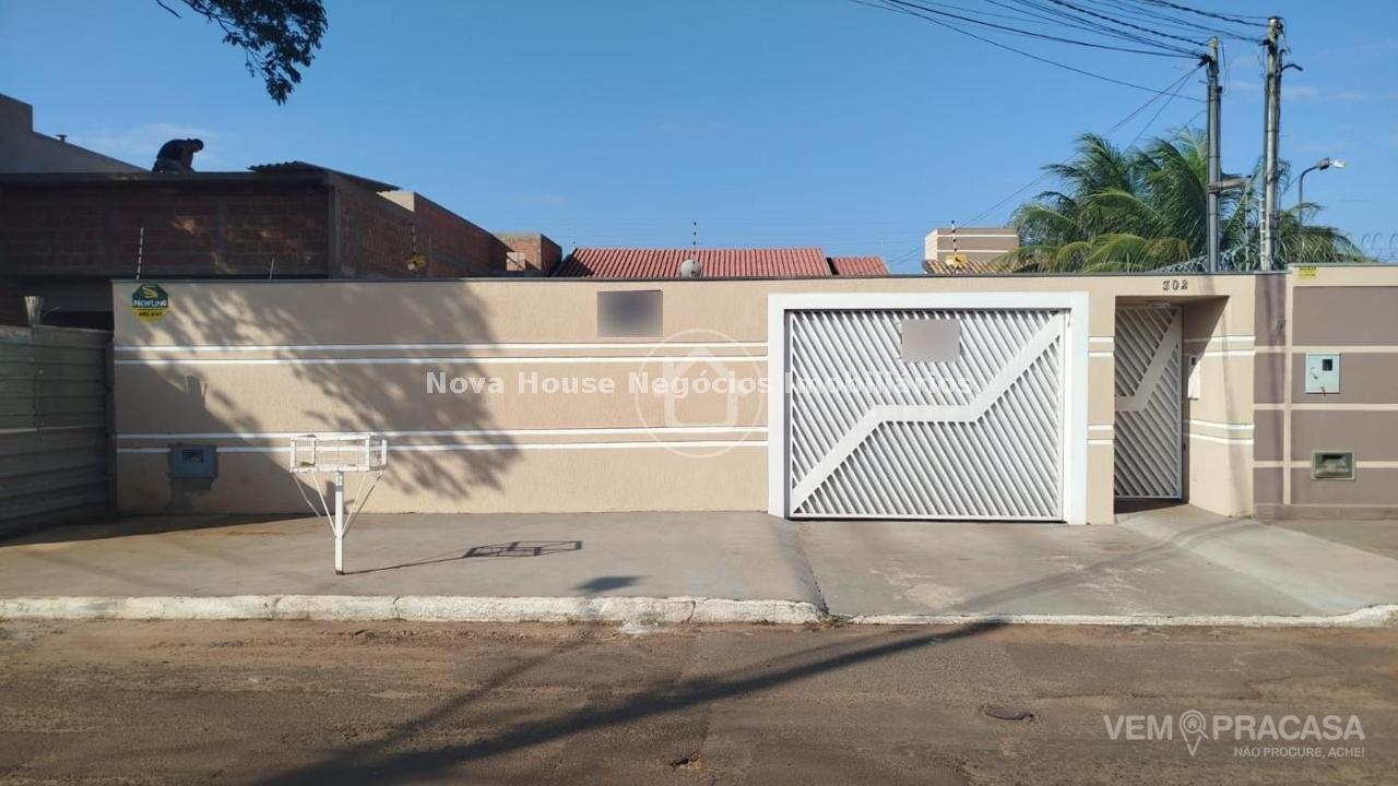 Casa Térrea à venda na Vila Belo Horizonte, Campo Grande – foto 2