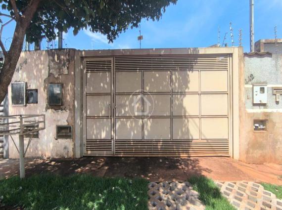 Casa Térrea à venda no Jardim das Nações, Campo Grande
