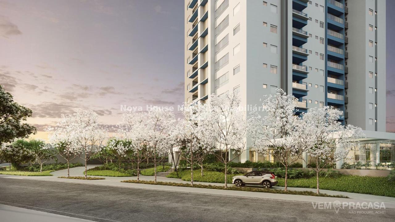 Apartamento à venda na Chácara Cachoeira, Campo Grande – foto 1