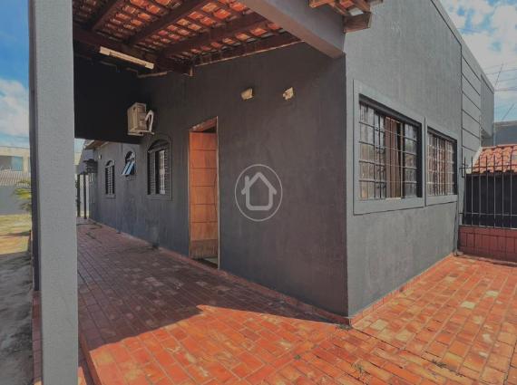 Casa Térrea à venda na Vila Bandeirante, Campo Grande