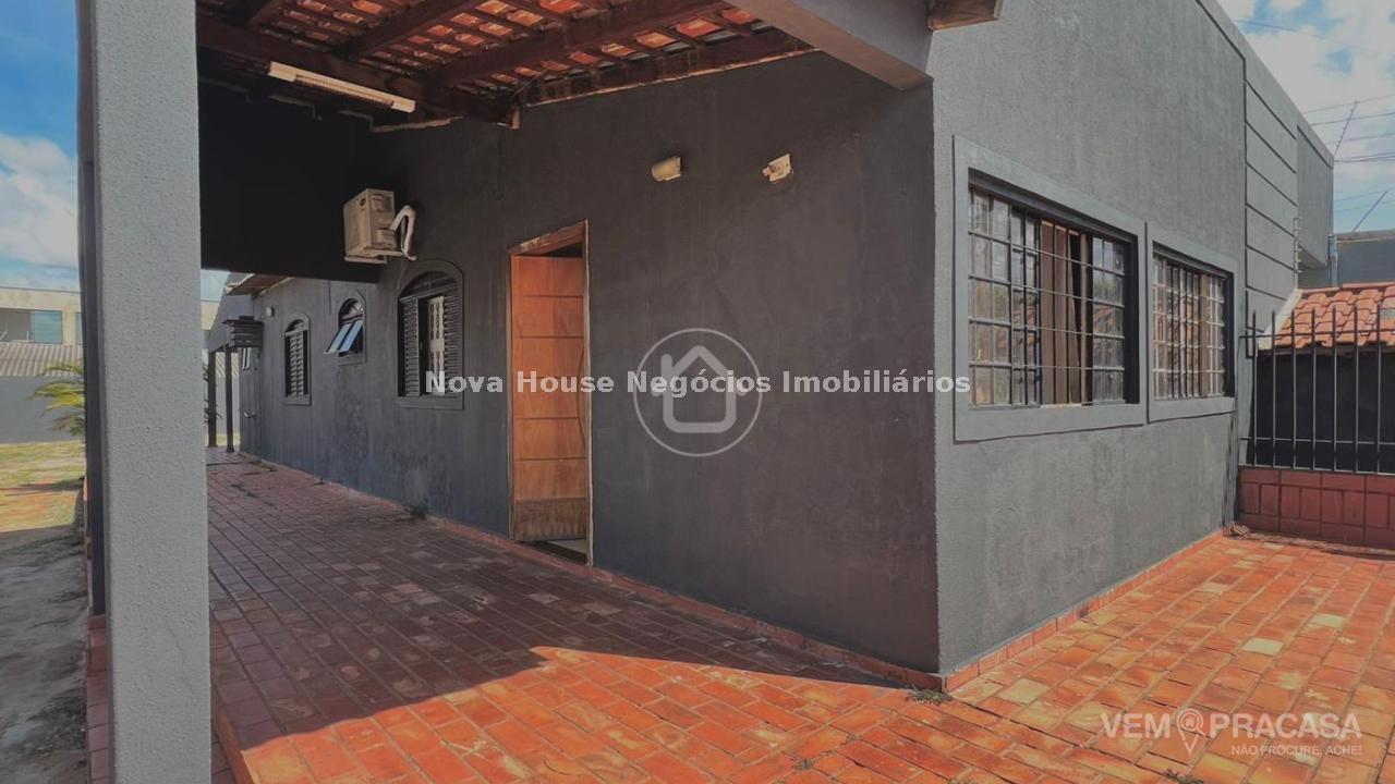 Casa Térrea à venda na Vila Bandeirante, Campo Grande – foto 1
