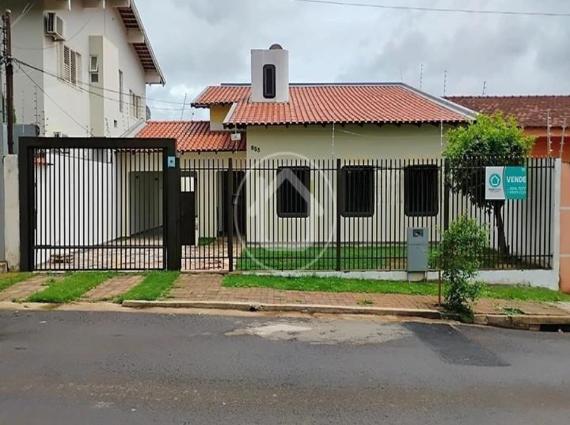 Casa Térrea à venda no Monte Carlo, Campo Grande