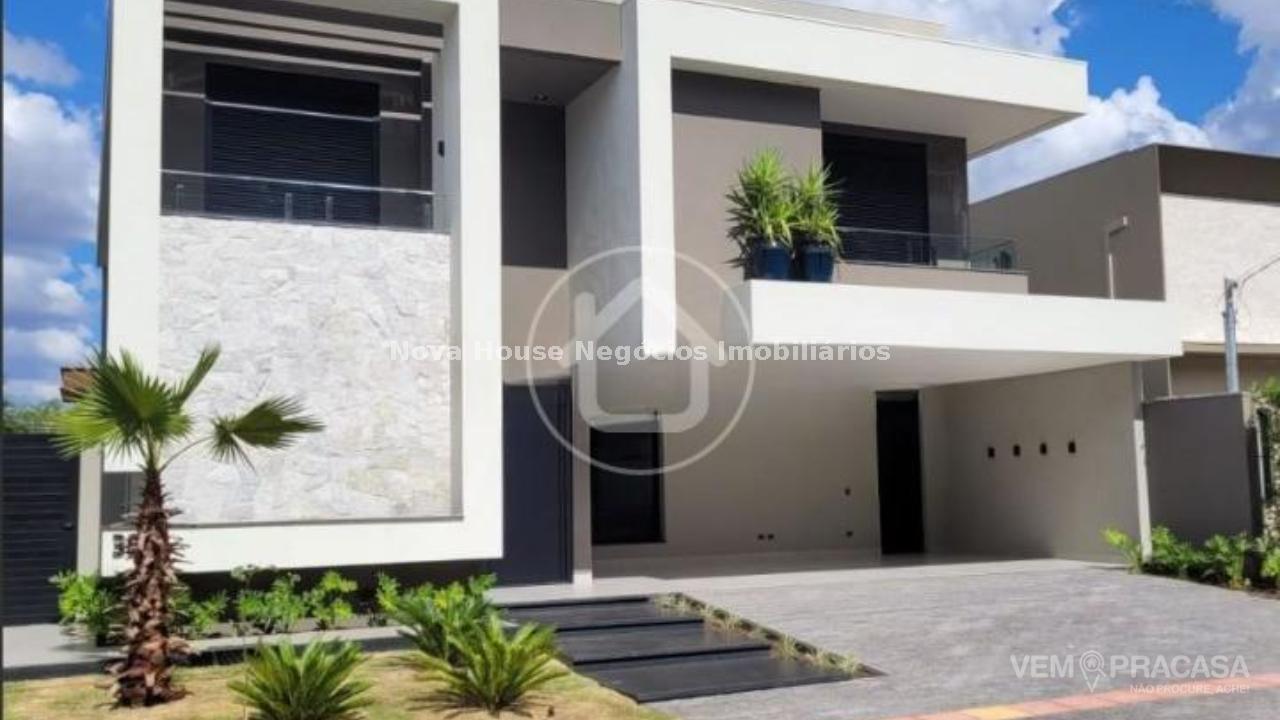 Sobrado à venda no Residencial Damha, Campo Grande – foto 1
