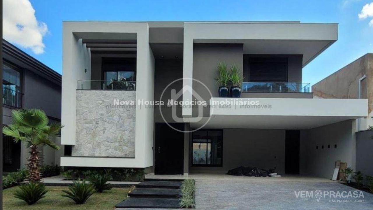 Sobrado à venda no Residencial Damha, Campo Grande – foto 3