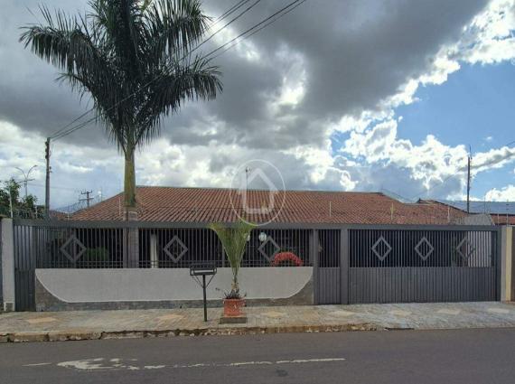 Casa Térrea à venda no Recanto dos Pássaros, Campo Grande