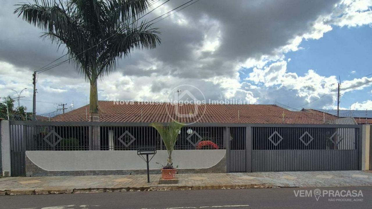 Casa Térrea à venda no Recanto dos Pássaros, Campo Grande – foto 2