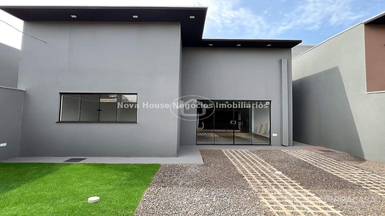 Casa Térrea à venda na Vila Neusa, Campo Grande – foto 1