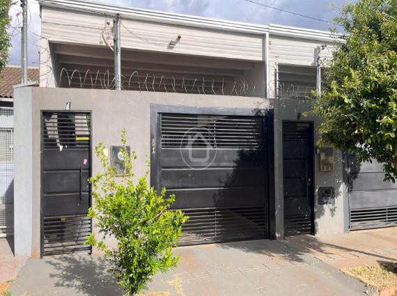 Casa Térrea à venda no Jardim Batistão, Campo Grande