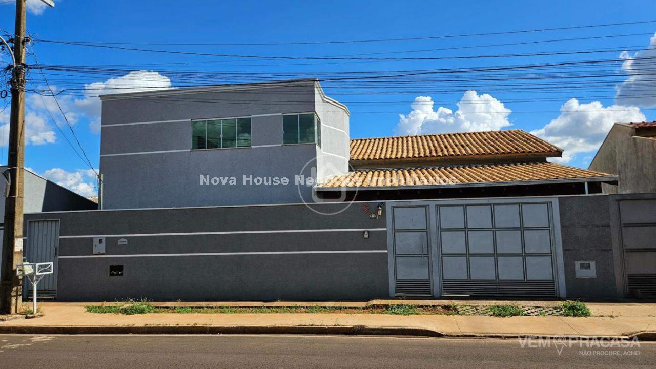 Sobrado à venda no Residencial Oliveira III, Campo Grande – foto 1