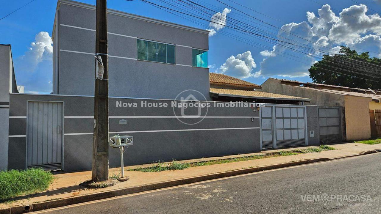 Sobrado à venda no Residencial Oliveira III, Campo Grande – foto 4