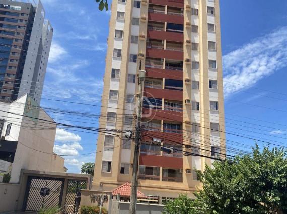 Apartamento à venda no Centro Oeste, Campo Grande