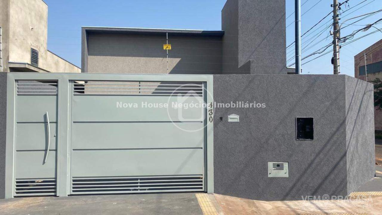 Casa Térrea à venda na Vila Carvalho, Campo Grande – foto 1