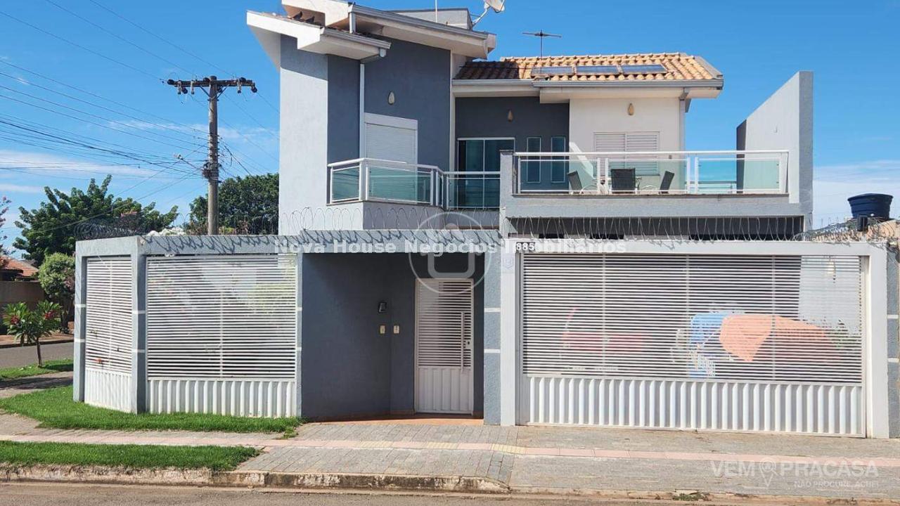 Sobrado à venda na Vila Nasser, Campo Grande – foto 2