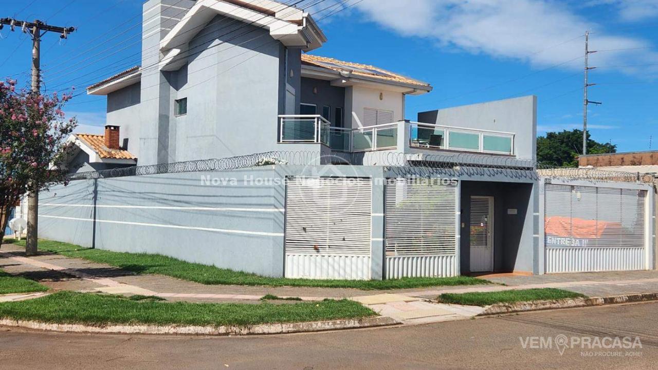 Sobrado à venda na Vila Nasser, Campo Grande – foto 4