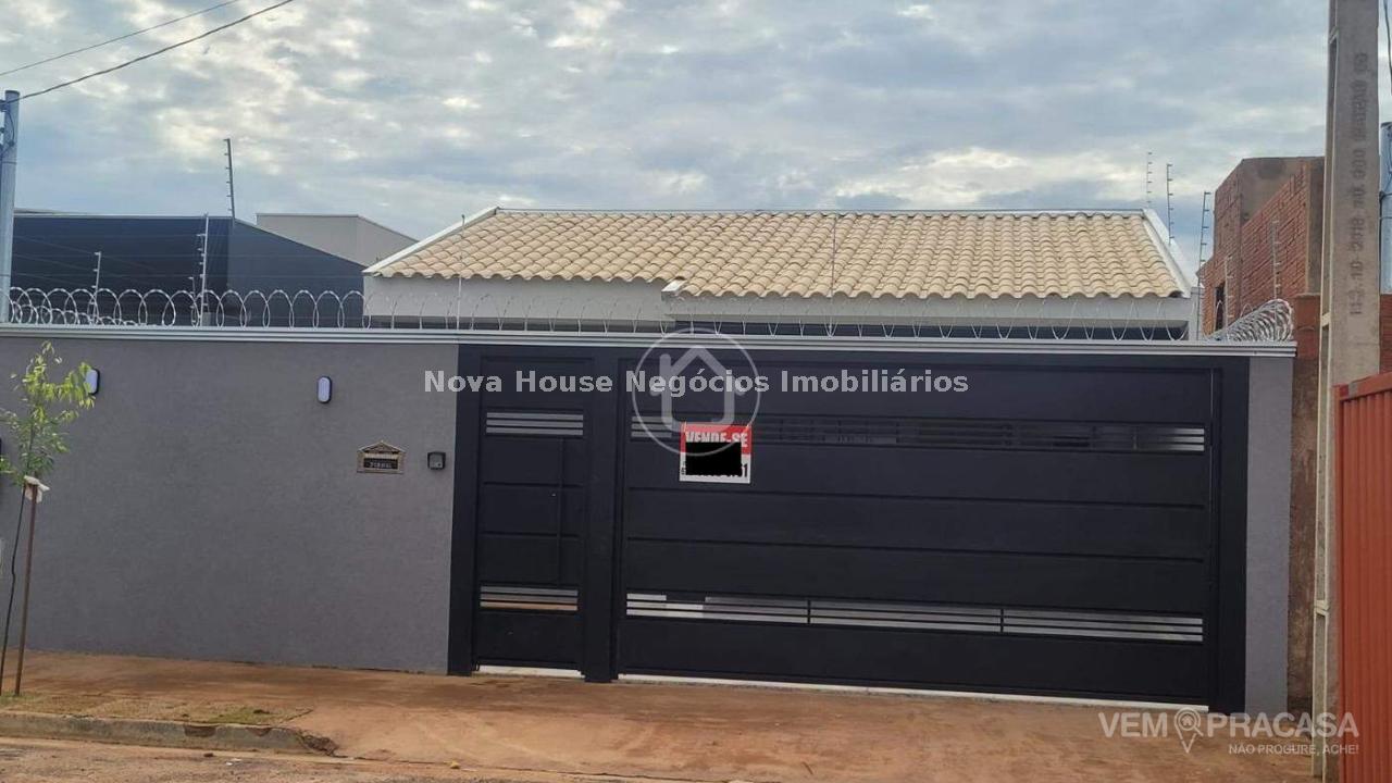 Casa Térrea à venda no Residencial Figueiras do Parque, Campo Grande – foto 4