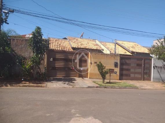 Casa Térrea à venda no Jardim Alto São Francisco, Campo Grande