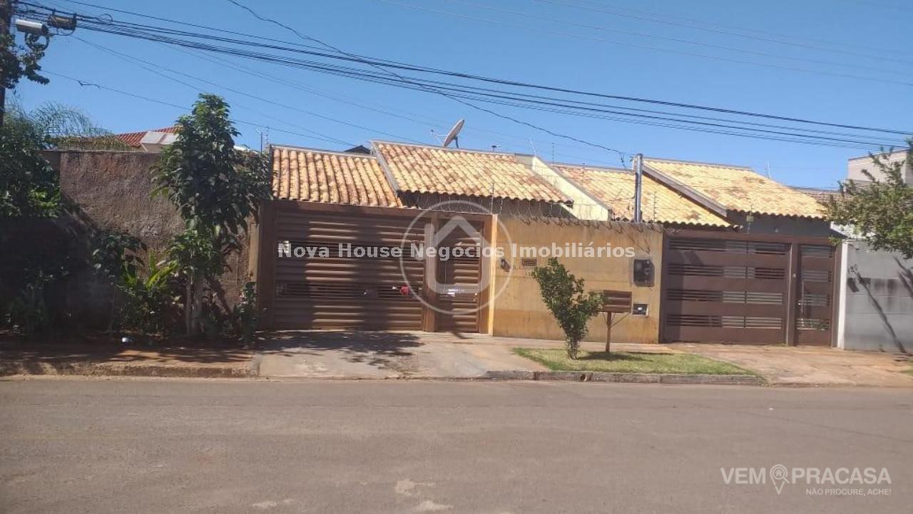 Casa Térrea à venda no Jardim Alto São Francisco, Campo Grande – foto 2