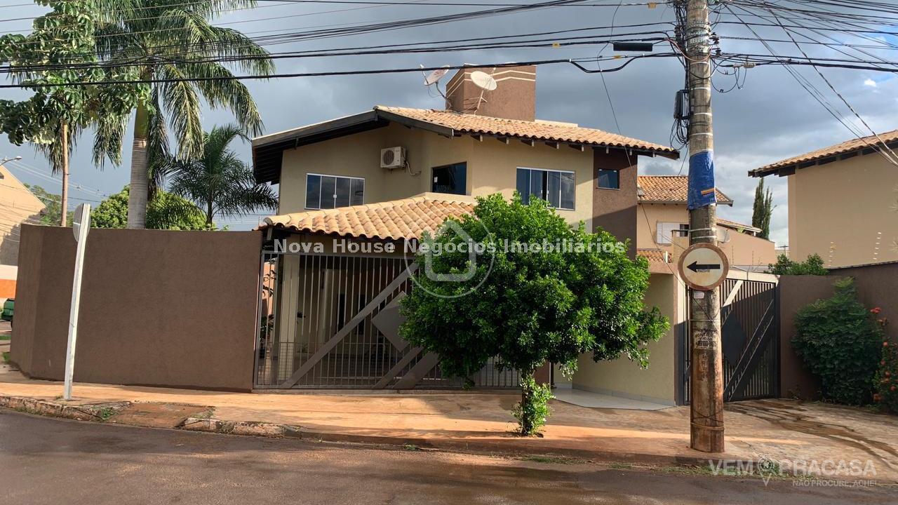 Sobrado à venda na Cidade Jardim, Campo Grande – foto 2