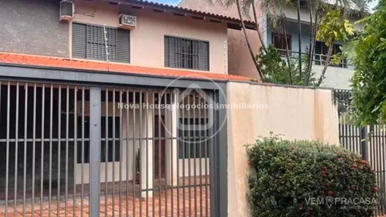 Sobrado à venda no Santa Fé, Campo Grande – foto 1