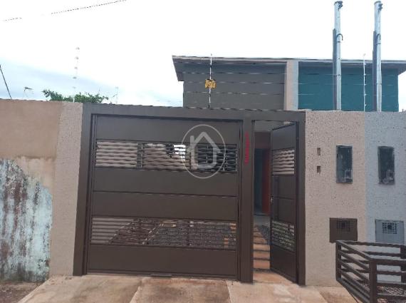 Casa Térrea à venda no Taquaral Bosque, Campo Grande