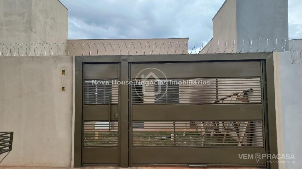 Casa Térrea à venda no Taquaral Bosque, Campo Grande – foto 2