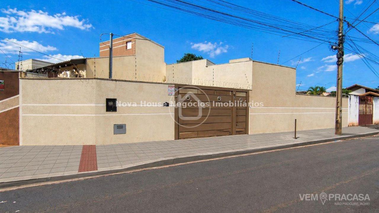 Casa Térrea à venda no Parque Dallas, Campo Grande – foto 1