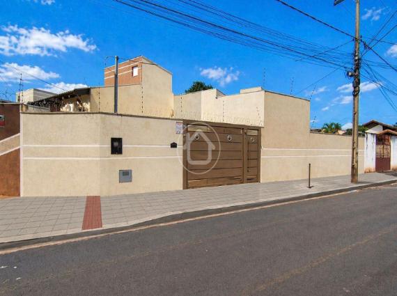 Casa Térrea à venda no Parque Dallas, Campo Grande