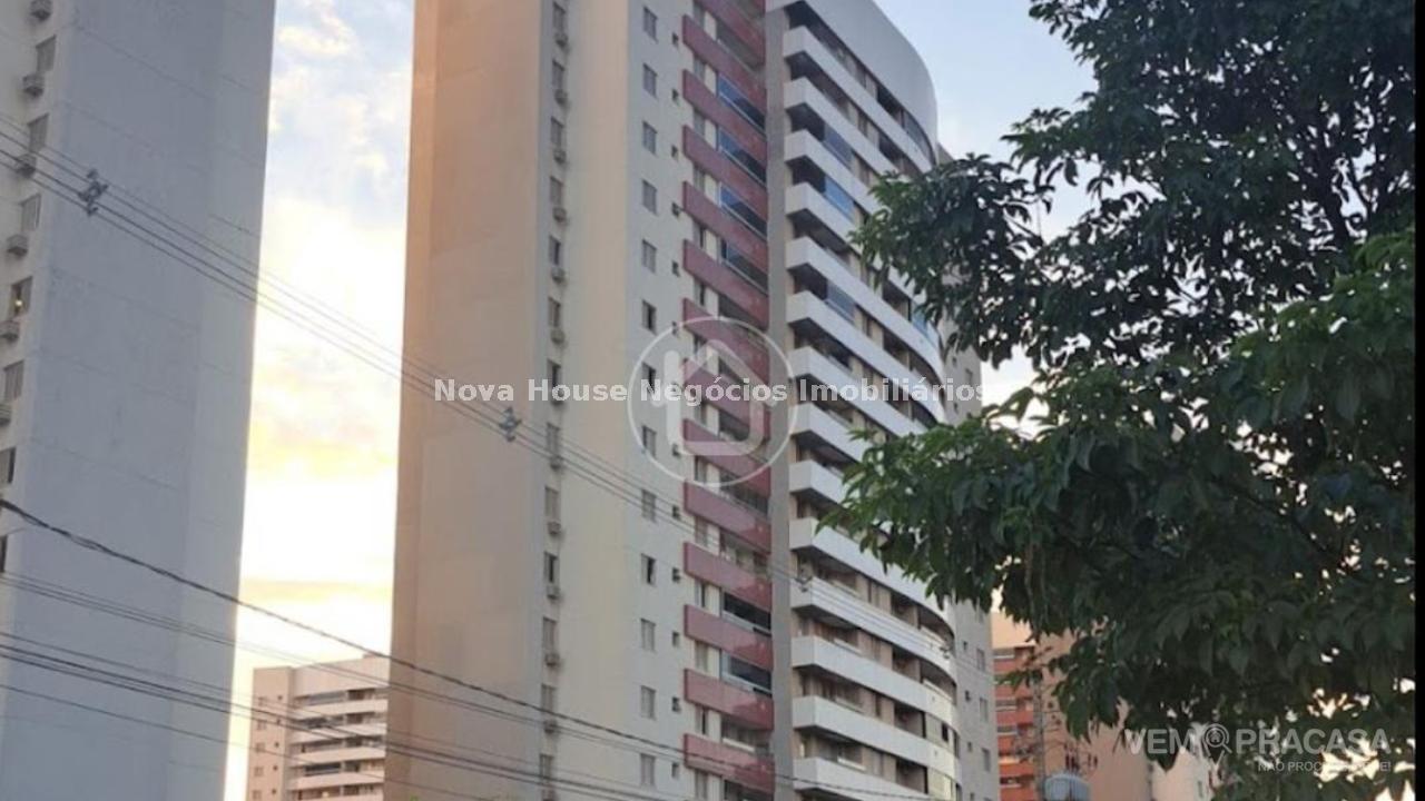 Apartamento à venda na Vila Margarida, Campo Grande – foto 1