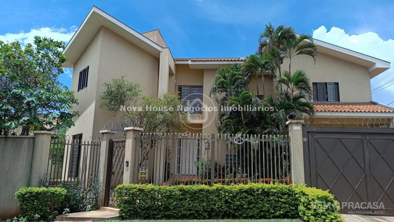 Sobrado à venda no Jardim São Lourenço, Campo Grande – foto 1