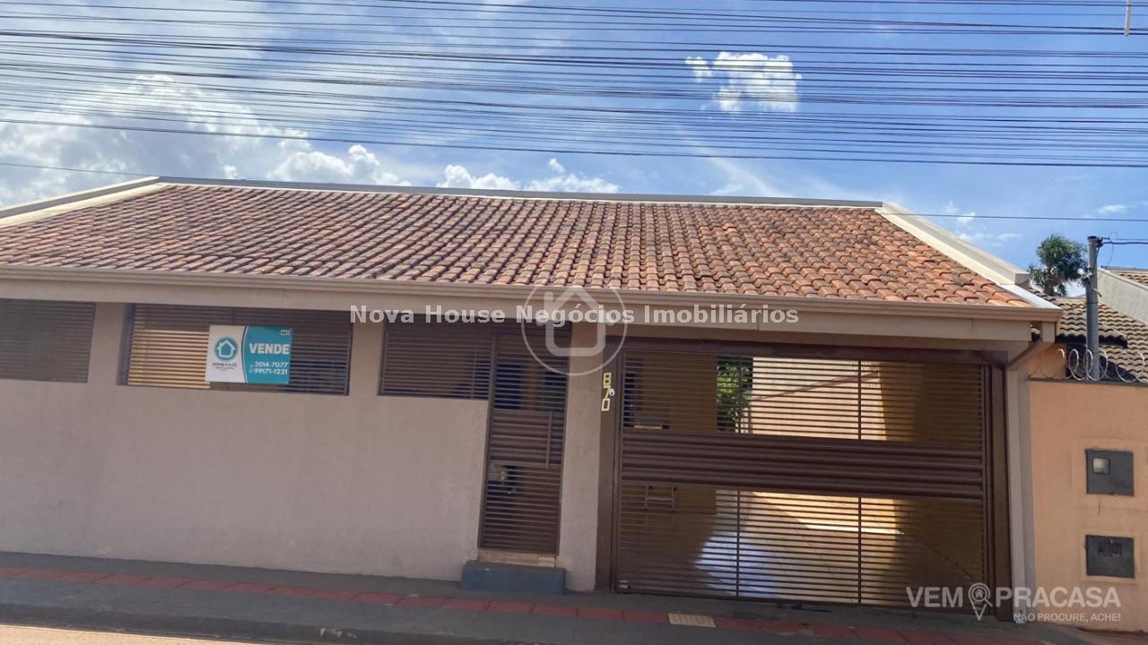Casa Térrea à venda no Jardim Aero Rancho, Campo Grande – foto 2