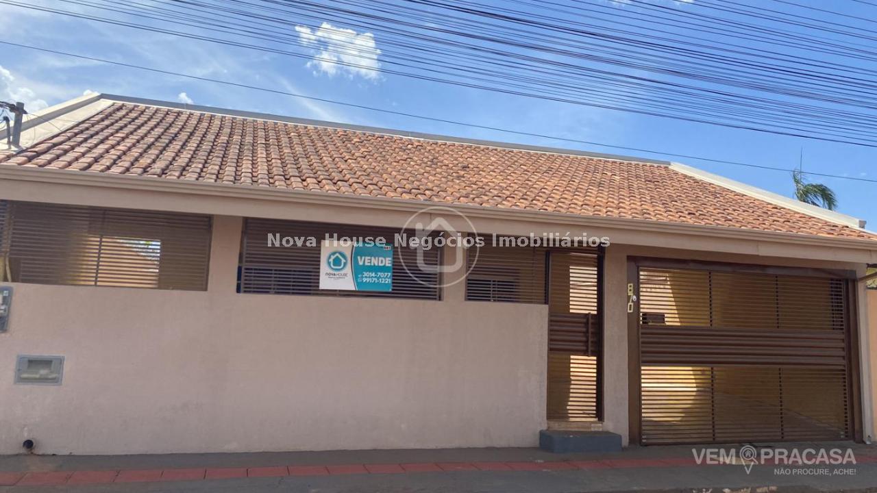 Casa Térrea à venda no Jardim Aero Rancho, Campo Grande – foto 3