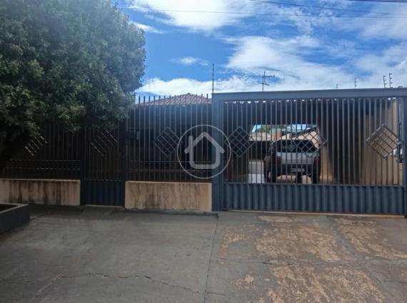 Casa Térrea à venda no Pioneiros, Campo Grande